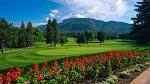 Golf Courses at The Broadmoor Resort in Colorado Springs