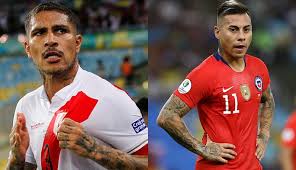 Paolo guerrero comandará el once de la bicolor para amistoso internacional. Alineaciones Confirmadas Peru Vs Chile En Vivo Las Oncenas Para El Clasico Del Pacifico Por Las Semifinales De La Copa America 2019 Fotos Ver Aqui En Vivo Online