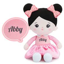 Personalized Plush Baby Doll [Buy 2 Get Auto 15% OFF]