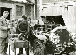 1959 SHERINGHAM HALL Douglas FITZPATRICK Jerry MAJEWSKI working