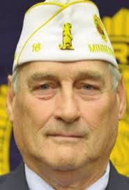 Bob Nistler worked the Division II Tournament at Morris. At the banquet,  Nistler was presented with the American Legion Hall of