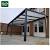 Pergola Polycarbonate Roof