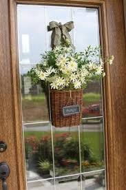 Front Door Decor For Summer New 8 Frugal Front Porch Decorating Ideas In 2020 Front Porch Decorating Summer Door Decorations Porch Decorating