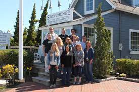 This mural industrial activities in longbeach wraps around an interior shultz furniture co. An Award Winning Custom Homebuilder With Offices In Harvey Cedars And Manahawkin Stonehenge Building Development Is One Of The Premier Custom Homebuilders On Long Beach Island