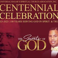 Stream Univesal Hagar's Spiritual Church -The Secrets of God by NURI  MUHAMMAD