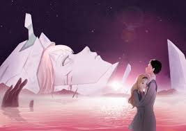 He feels strong rivalry towards hiro (code:016) and is adamant that he can prove himself better than hiro. 581960 Mitsuru Darling In The Franxx Parody End Of Evangelion Zero Two Darling In The Franxx Kokoro Darling In The Franxxx Wallpaper Mocah Hd Wallpapers