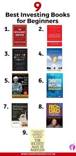 9 Best Investing Books For Beginners You Should Read Investing Books Finance Books Books To Read In Your 20s