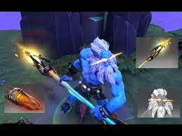 Phantom lancer is a melee agility hero who is usually played as a hard carry and a pusher. Dota 2 Phantom Lancer Mix Set Immortal Phantom Concord Vengeance Of Sunwarrior Youtube