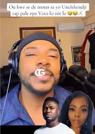 Stanley Michel Haiti Pòt Pa Devan