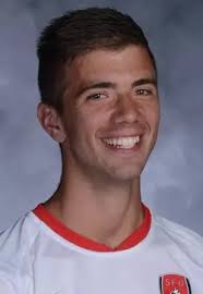 2013 Men's Soccer Roster