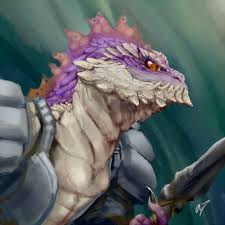 Jawesome Troglodyte by Antar-dragon -- Fur Affinity [dot] net