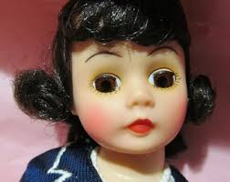 Madame Alexander Bon Voyage Miss Magnin Cissette, MIB, 1993!