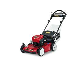 We would undoubtedly consider buying any of these lawn mowers below for use on our own. Toro Personal Pace Pull Start Lawn Mower Parkland Products