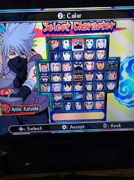 Ultamate Naruto Clash Of Ninja 3 Challenge Naruto Amino