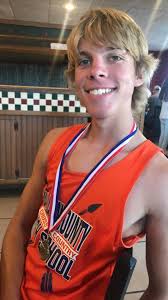 Hemingford girls place third in Kearney meet