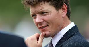Kingsclere trainer Andrew Balding hoping for Epsom Derby glory with  Impulsive Moment