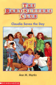 She's hot, funny, and popular. Claudia Saves The Day The Baby Sitters Club Wiki Fandom