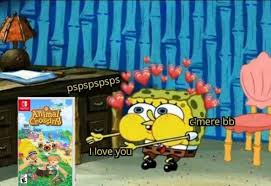 Animal Crossing New Horizons Meme Animal Crossing Game Animal Crossing Animal Crossing Memes