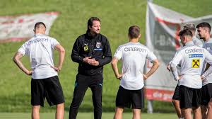 Alle paarungen und termine der runde. U21 Team Bereit Fur Das Erste Landerspiel Im Jahr 2020 Oefb At