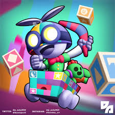Carl can also throw his pickaxe to one side of a wall and then move so that it will attack. Skin Concept Toy Carl Brawlstars Fan Art Star Cross Favorite Character