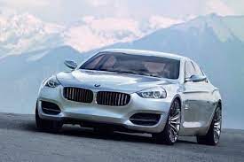 Concept Cs The New Bmw Prototype Bmw Concept Bmw Carros Bmw