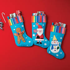 Join your stocking by stitching both white. Christmas Decorating Ideas For Kids Crate And Barrel