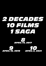 Fast and furious movies to end with fast 10 and furious 11. Fast Furious 10 2022 Filmaffinity