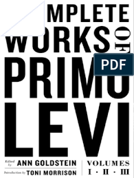 My dreamy old husband chapter 1 2. Primo Levi The Complete Works Of Primo Levi Liveright 2015 Pdf Pdf Auschwitz Concentration Camp
