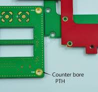 Whatâ€™s the Countersink and counter bore on a PCB drawing ...