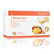 Ubat kurus jual di watson. Kitsui Royal Lpo Kitsui