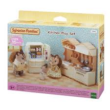 Sylvanian families modelleri, sylvanian families özellikleri ve markaları en uygun fiyatları ile gittigidiyor'da. Sylvanian Families Kitchen Play Set Toys Shopee Malaysia