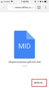 It's in everything that we do. Import Your Custom Midi Files Warmupp