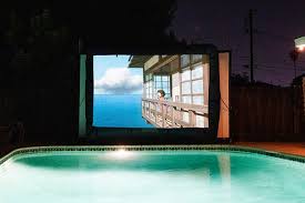 A collection of questions and answers around balloon decorations and balloon decorating. 3 Outdoor Movie Screens We Like Reviews By Wirecutter