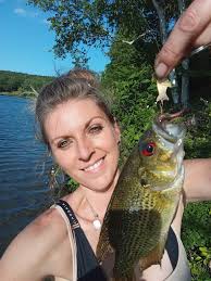 Teaching kids to fish