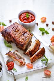 Poitrine De Porc Rotie Croustillante Recette Et Astuces Un Dejeuner De Soleil