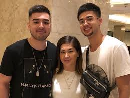 Kobe paras, benjie paras's son and a rising basketball star, has revealed his girlfriend via instagram. Kobe Paras Writes Heartfelt Message For Mum Jackie Forster