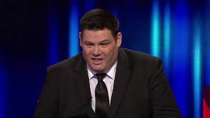 Mark labbett was born in tiverton, england on sunday, august 15, 1965 (generation x). The Chase Australia Mark Labbett Teaches Andrew O Keefe History Youtube