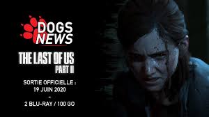 Suite de notre aventure sur the last of us 2 ! Officiel The Last Of Us Part Ii 2 Disques 100go Sortie Le 19 Juin 2020 Youtube