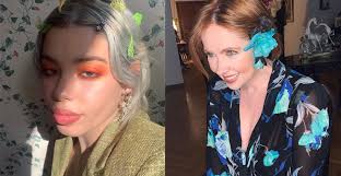 Andrea Del Boca dirige a su hija, Anna, en la nueva versión de "Perla  Negra"