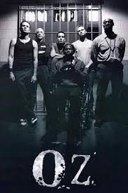 Wood Harris Played The Role Of Officer Gordon Wood In 1 Episode Plan B On The Hbo Television Series Oz 1997 Oz Tv Series Oz Tv Tv Series