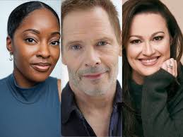 Kayla Davion, Michael Hayden, Ashley Brown and more join 'Elf'