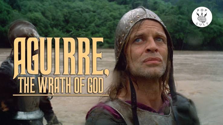Movie Review – Aguirre, The Wrath of God – PopCult Reviews