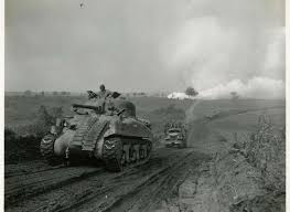 M4 Sherman Tank The National Wwii Museum New Orleans