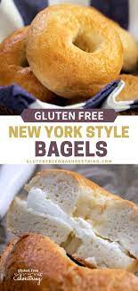Gluten Free Plain Bagels Authentic Taste And Texture In 2021 Gluten Free Recipes For Breakfast Gluten Free Recipes Bread Sugar Free Recipes