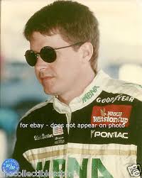 WARD BURTON MBNA NASCAR WINSTON CUP 8 X 10 PHOTO