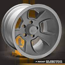 muscle car wheels rocket racing wheels free shipping from selected rocket dealers 車