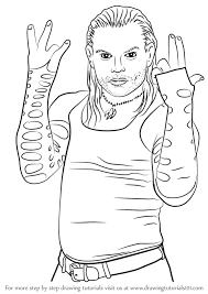 Learn How To Draw Jeff Hardy Wrestlers Step By Step Drawing Tutorials Roman reigns cartoon drawing at paintingvalley.com. learn how to draw jeff hardy wrestlers