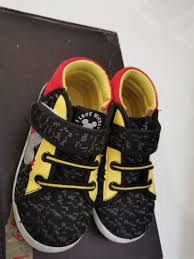 There is an alternative, less popular system, called the standard or footwear industries of america (fia) scale in which the ladies' size is. Disney Shoes Size 17 17cm Babies Kids Boys Apparel 4 To 7 Years On Carousell