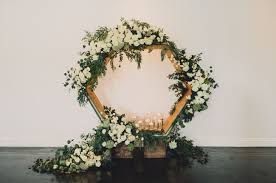 Black And White Wedding Arch Decorations A Handmade Black White Wedding Green Wedding Shoes Wedding Alters Wedding Arch Flowers Wedding Backdrop