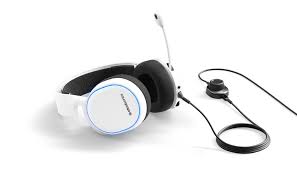 Arctis 5 features dts headphone:x 7.1 v2.0 surround, the best mic in gaming,. Arctis 5 7 1 Surround Rgb Gaming Headset Steelseries